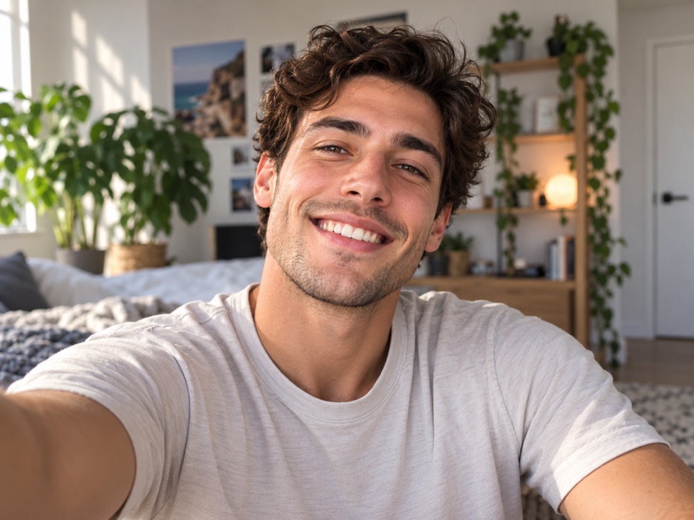 Friendly Kiss Live Chat community member