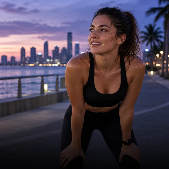 Fitness visual