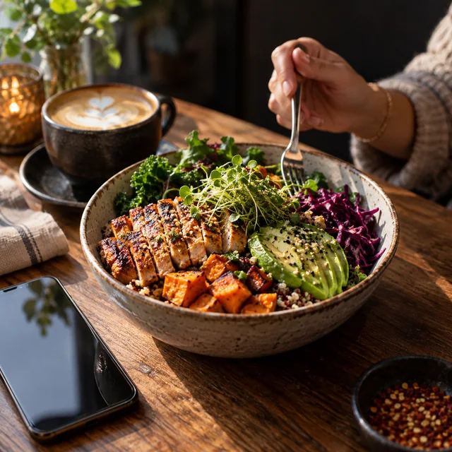Food visual