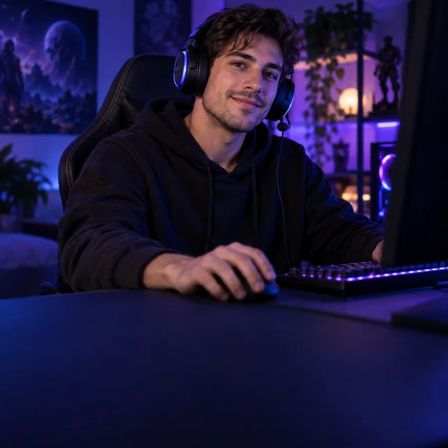 Gaming visual