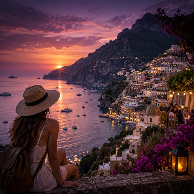Travel visual